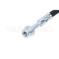 Sunsong Brake Hydraulic Hose, #Sunsong 2207328 2207328